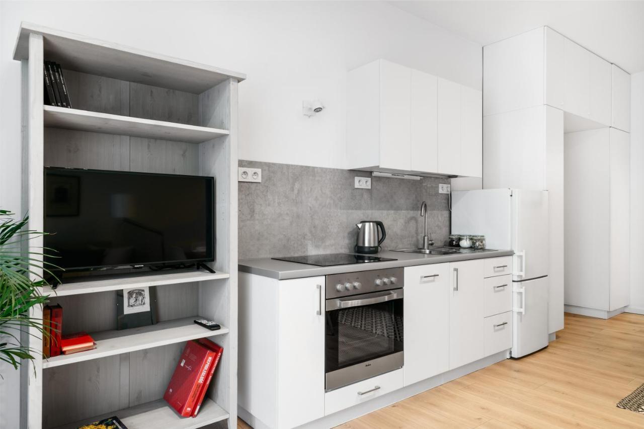 Art Studios - Loftaffair Krakow Dış mekan fotoğraf