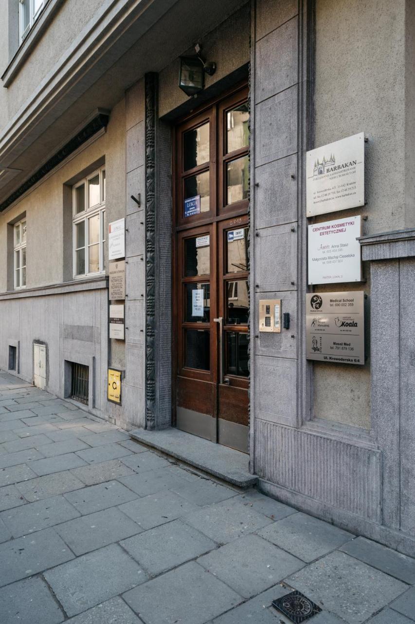 Art Studios - Loftaffair Krakow Dış mekan fotoğraf