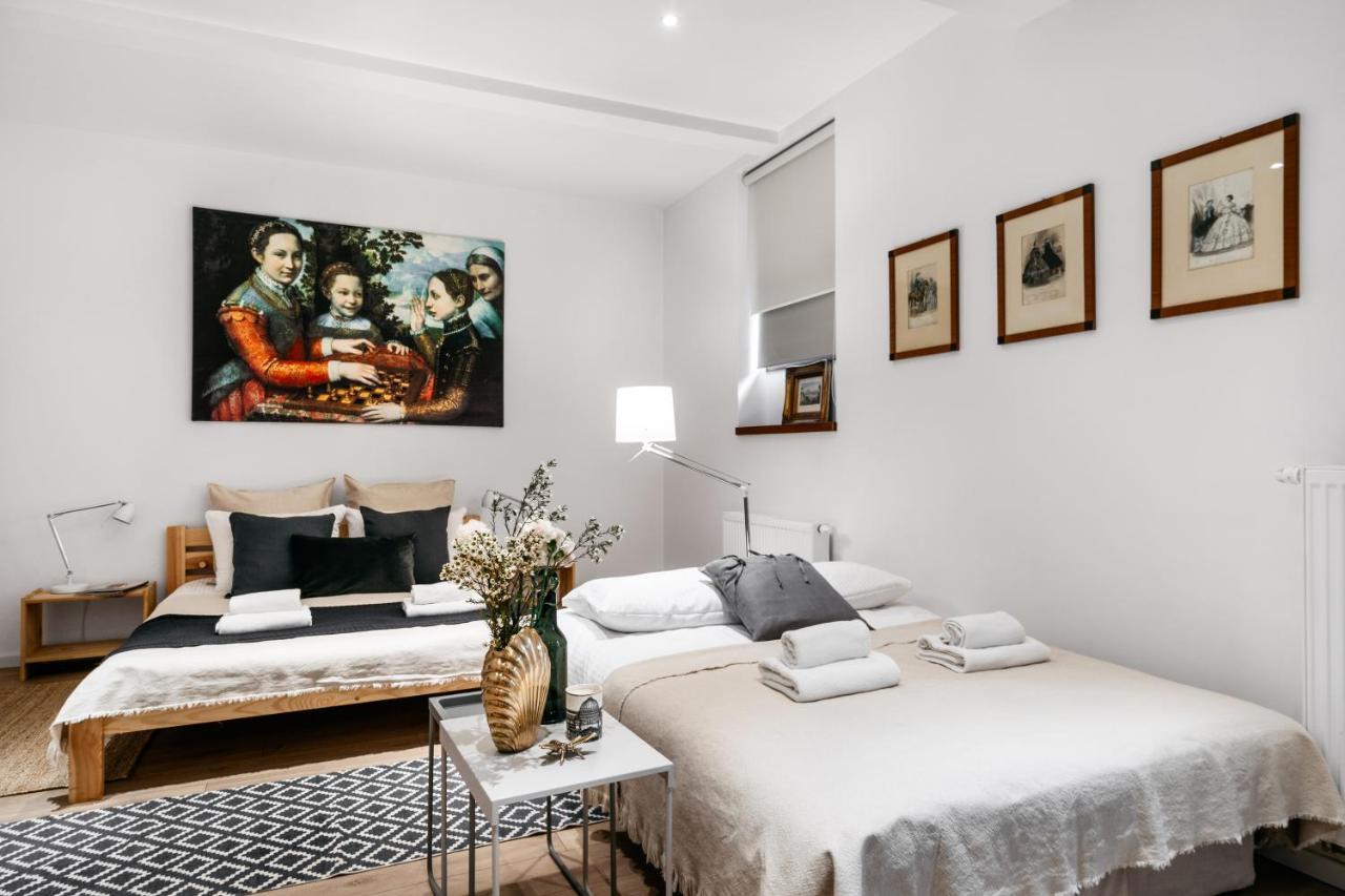 Art Studios - Loftaffair Krakow Dış mekan fotoğraf